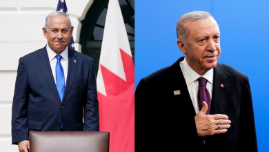 Photo of نتنياهو: أردوغان لا يحب إسرائيل ولا يحبني.. وخصومنا يهددون مستقبلها