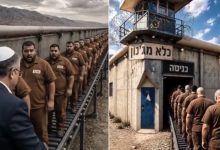 Photo of بن غفير يحتفي بتجويع الأسرى الفلسطينيين بفيديو مولّد بالذكاء الاصطناعي