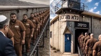 Photo of بن غفير يحتفي بتجويع الأسرى الفلسطينيين بفيديو مولّد بالذكاء الاصطناعي