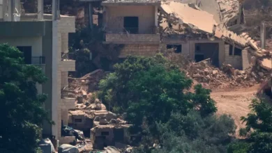Photo of الاحتلال الإسرائيلي يواصل قصف المنصوري جنوب لبنان ويصيب جندياً لبنانياً خلال فتح الطرقات