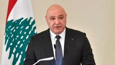 Photo of الرئيس اللبناني: لا شرعية لأي سلاح خارج الدولة والمرحلة المقبلة تتطلب انتشار الجيش جنوباً