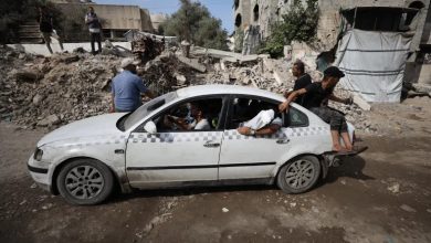 Photo of أزمة النقل في غزة تتفاقم مع نقص قطع الغيار ومستلزمات الصيانة