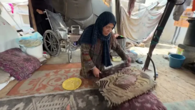 Photo of الحرب تضاعف معاناة ذوي الإعاقة في غزة وتحرمهم أبسط مقومات الحياة (فيديو)