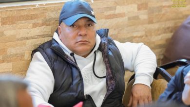 Photo of شهيد برصاص الاحتلال في البيرة