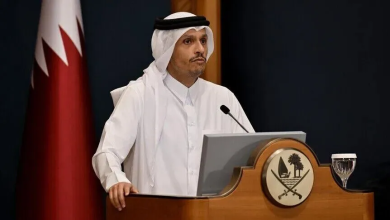Photo of قطر تبحث مع السعودية والكويت وعُمان جهود خفض التصعيد في المنطقة