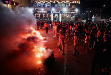 Photo of “الشعب يريد إسقاط الوزير”.. احتجاجات في سوريا رفضا لرفع أسعار المحروقات (شاهد)