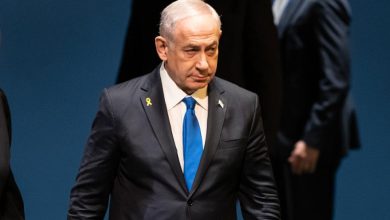 Photo of طائرة نتنياهو تتجنب مطار كينيدي في نيويورك خشية قرار محتمل من ممداني