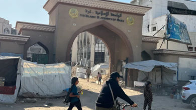 Photo of فازوا بالمنح وحاصرتهم السياسة.. قصة 13 طالبا من غزة ترفض بلجيكا إجلاءهم (فيديو)