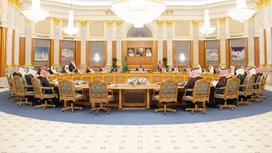 Photo of السعودية: أمننا لا يقبل المساس وحق الدفاع عن النفس مبدأ راسخ
