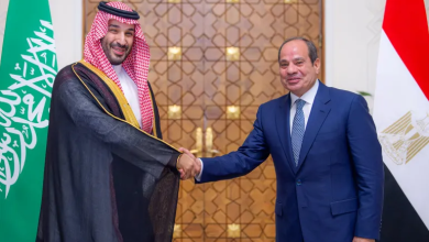 Photo of ابن سلمان في القاهرة.. هل تعيد اضطرابات البحر الأحمر رسم التحالف المصري السعودي؟