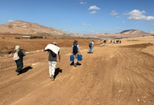 Photo of لليوم السابع.. الاحتلال يحاصر الرأس الأحمر بالأغوار الشمالية (شاهد)