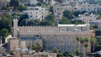 Photo of 90 يوما بلا أذان.. الصلاة في المسجد الإبراهيمي ممنوعة في الأعياد اليهودية