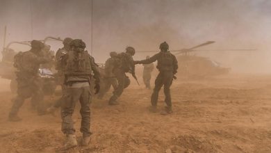 Photo of إصابة جنديين إسرائيليين باشتباك جنوب لبنان
