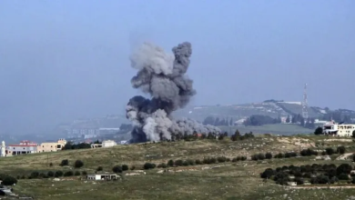Photo of الجيش الاسرائيلي يكثف غاراته وقصفه على محافظة النبطية جنوب لبنان