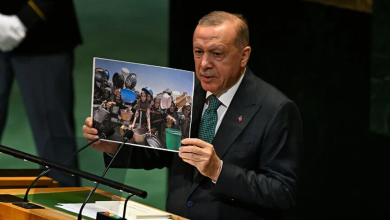 Photo of أردوغان يدعو إلى إلغاء “الفيتو” وإصلاح مجلس الأمن