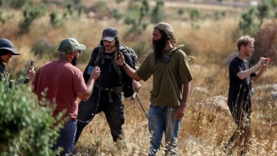 Photo of الضفة.. إرهاب المستوطنين يطال قرية أبو فلاح بحماية جيش الاحتلال
