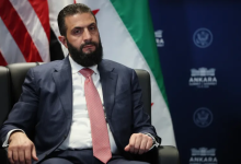 Photo of الشرع في حوار شامل.. ماذا قال عن إسرائيل و7 أكتوبر و11 سبتمبر والترشح للرئاسة؟ (شاهد)