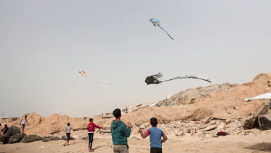 Photo of “قتلة الأطفال يخافون ألعابهم”.. سخرية من ذعر تل أبيب تجاه الطائرات الورقية (شاهد)