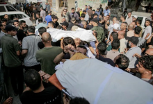 Photo of 73,922 شهيدا و174,995 مصابا حصيلة العدوان الإسرائيلي على غزة