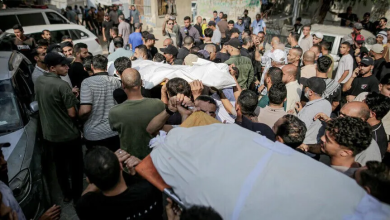 Photo of 73,922 شهيدا و174,995 مصابا حصيلة العدوان الإسرائيلي على غزة