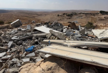 Photo of الاحتلال يهدم عشرات المساكن والمنشآت بالضفة