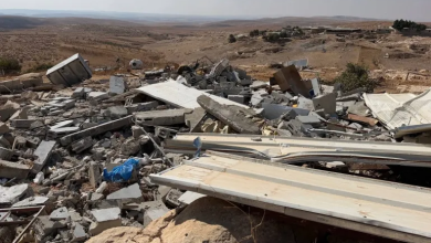 Photo of الاحتلال يهدم عشرات المساكن والمنشآت بالضفة