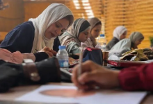Photo of الفن يمنح أطفال غزة وشبابها مساحة لاستعادة ذواتهم وسط دمار الحرب (فيديو)