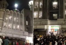 Photo of بسبب مهرجان هندوسي.. قرار هدم جزء من “المسجد الشاهي” يشعل غضب مسلمي الهند (شاهد)