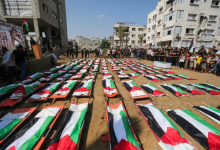 Photo of 26 عاما والجرح ينزف.. إليكم عدد الشهداء الفلسطينيين منذ انتفاضة الأقصى (شاهد)
