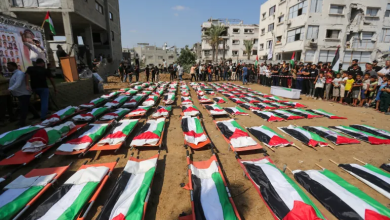 Photo of 26 عاما والجرح ينزف.. إليكم عدد الشهداء الفلسطينيين منذ انتفاضة الأقصى (شاهد)