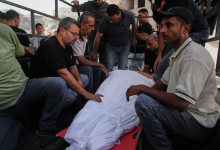 Photo of شهيدان ومصابون في قصف وإطلاق نار للاحتلال بمدينتي غزة ودير البلح (شاهد)
