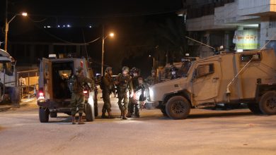 Photo of قوات الاحتلال تشن حملة دهم واعتقالات في الضفة