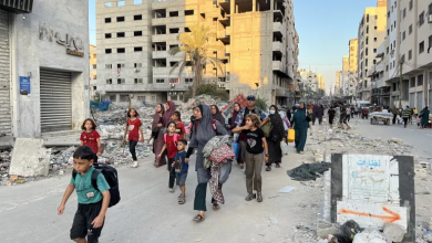 Photo of إفراغ غزة بالتقسيط.. كيف يريد بن غفير تهجير 1.86 مليون فلسطيني؟ (فيديو)