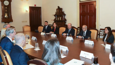 Photo of واشنطن تحث بيروت على تعطيل “الشبكات المالية” لإيران وحزب الله