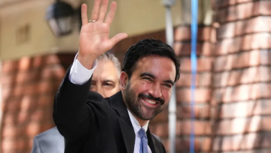 Photo of تمويل المعابد وتكثيف التاريخ اليهودي بالمدارس.. تفاصيل خطة ممداني لمكافحة “معاداة السامية” (شاهد)