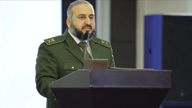 Photo of وزير الدفاع السوري ورئيس أركان الأردن يبحثان تعزيز التعاون