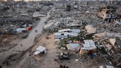Photo of الأكبروف: غزة أمام أزمة إنسانية معقدة.. وآلاف المفقودين تحت الأنقاض