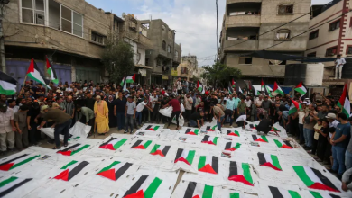 Photo of غزة.. 8 شهداء وجرحى في غارات إسرائيلية وثلثا وفيات 2025 بسبب الاحتلال