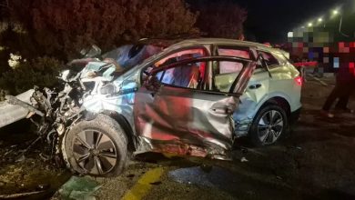 Photo of مصرع الشاب مجد حلف في حادث طرق مروع قرب إبطن