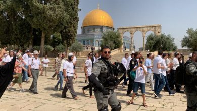 Photo of “القدس الدولية” تطالب الأردن بتغيير نهج المواجهة في المسجد الأقصى