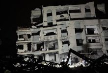 Photo of 12 شهيدا و100 مفقود في انهيار عمارة سكنية غربي غزة (تحديث)
