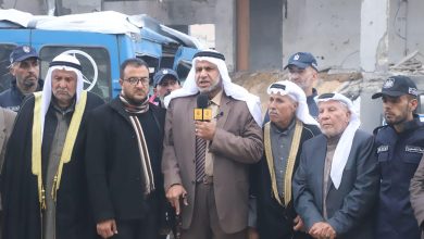 Photo of عشائر غزة تتجه لإجراءات مشددة لمواجهة الفلتان وتجريم سلاح المشاجرات