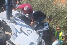 Photo of مصرع بشار خطيب من كفر كنا إثر انقلاب مضخة باطون كان يقودها في البعينة