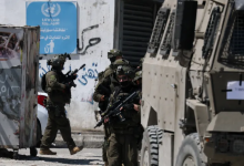 Photo of الاحتلال ينفذ عمليات اقتحام واسعة في قرى بالقدس والخليل وقلقيلية