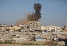 Photo of إصابات بغارات إسرائيلية وعمليات نسف في غزة