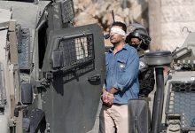Photo of الاحتلال يصعد حملة الاعتقالات في الضفة