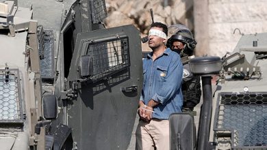 Photo of الاحتلال يصعد حملة الاعتقالات في الضفة