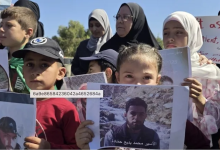 Photo of أكثر من 40 سوريا في السجون الإسرائيلية.. عائلاتهم تطالب بالكشف عن مصيرهم (شاهد)