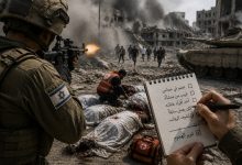 Photo of اقتل ثم ابحث عن المبرر.. شهادات جديدة تكشف دموية الجيش الإسرائيلي في غزة
