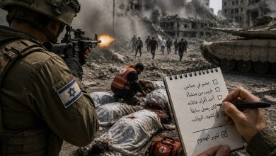 Photo of اقتل ثم ابحث عن المبرر.. شهادات جديدة تكشف دموية الجيش الإسرائيلي في غزة